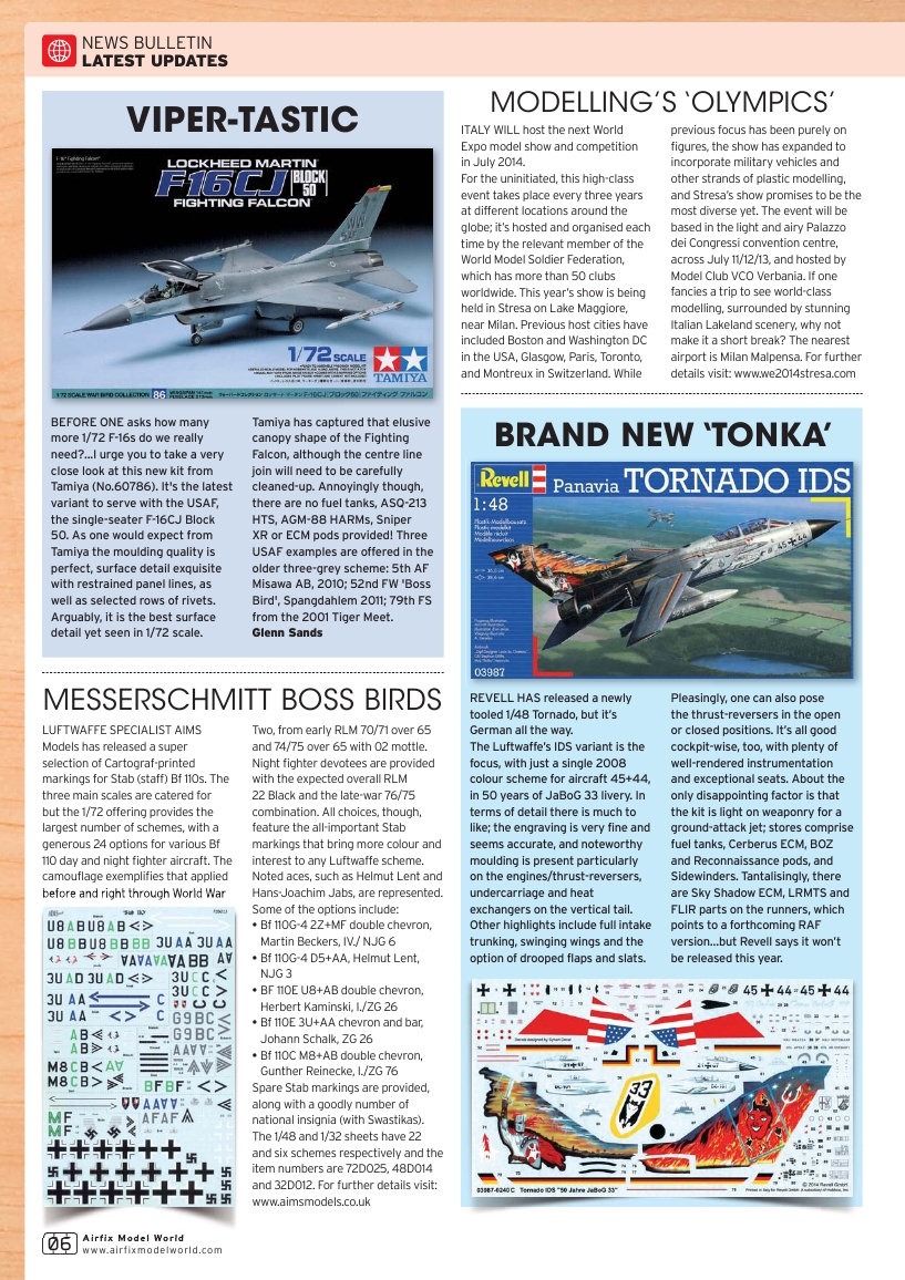 Airfix Model World 44 2014-7